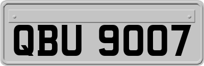 QBU9007