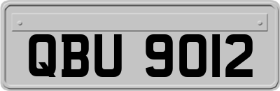 QBU9012
