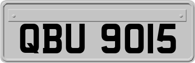 QBU9015