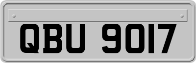 QBU9017