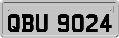 QBU9024