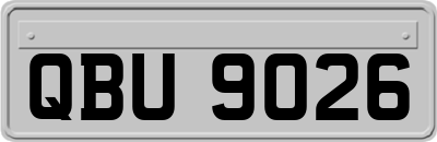 QBU9026