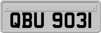 QBU9031