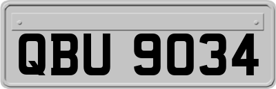 QBU9034