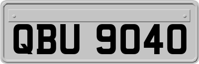 QBU9040