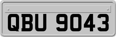QBU9043
