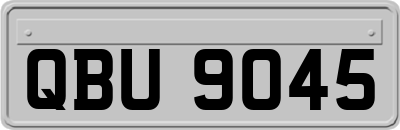 QBU9045