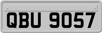 QBU9057