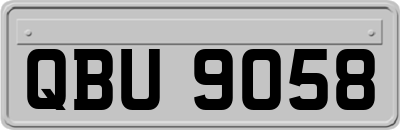 QBU9058