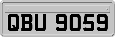 QBU9059