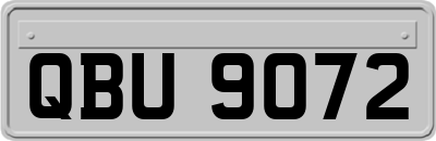 QBU9072
