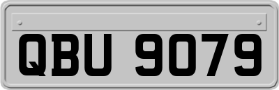 QBU9079