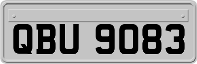 QBU9083