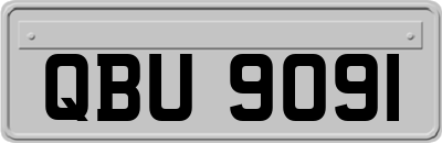 QBU9091