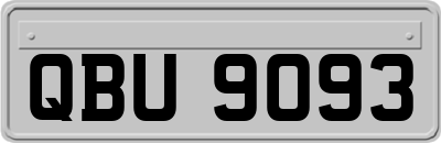 QBU9093