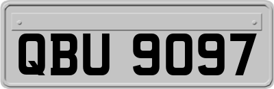 QBU9097