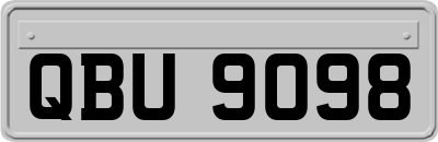 QBU9098