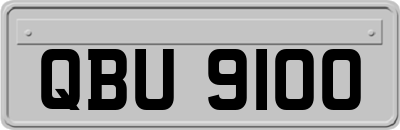 QBU9100