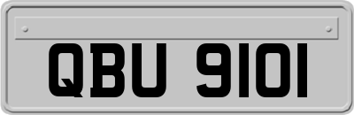 QBU9101