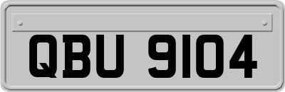 QBU9104