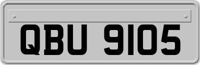 QBU9105