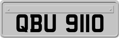 QBU9110