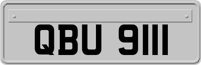 QBU9111