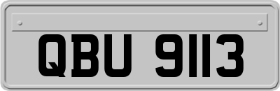 QBU9113