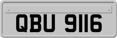 QBU9116