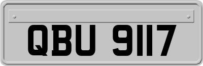 QBU9117