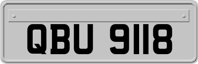 QBU9118