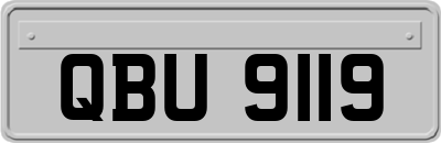 QBU9119