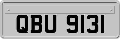 QBU9131