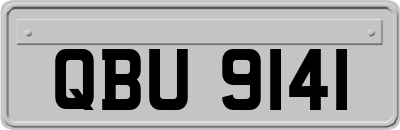 QBU9141
