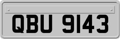 QBU9143