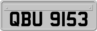 QBU9153