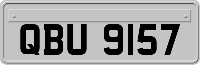 QBU9157