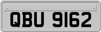 QBU9162