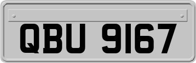 QBU9167