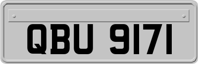 QBU9171