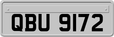 QBU9172