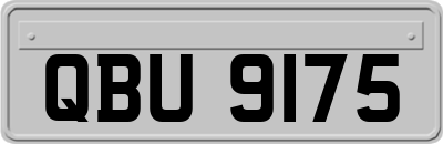 QBU9175