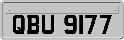 QBU9177