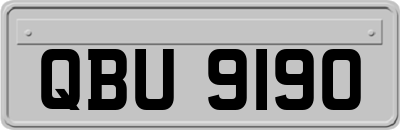 QBU9190