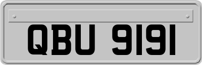 QBU9191