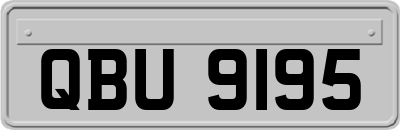 QBU9195