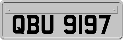 QBU9197