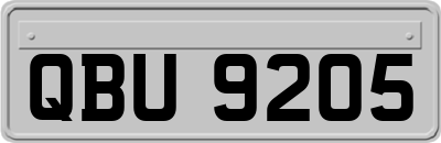 QBU9205