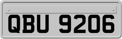 QBU9206