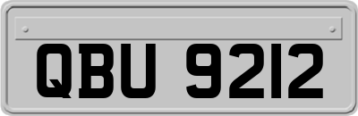 QBU9212